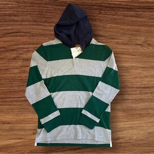 Old Navy Rugby Shirt Size XL